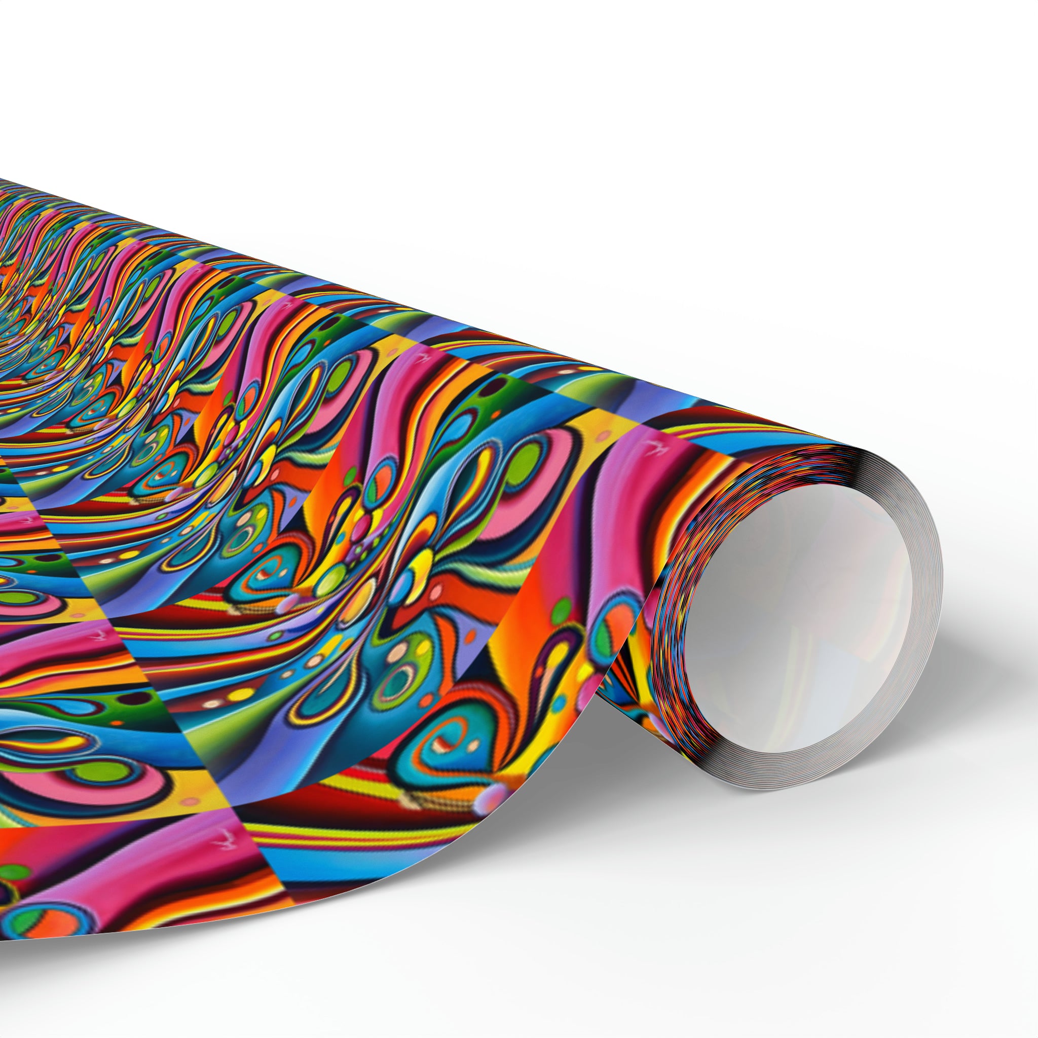 Floras | Wrapping Paper Birthday Gift Holiday