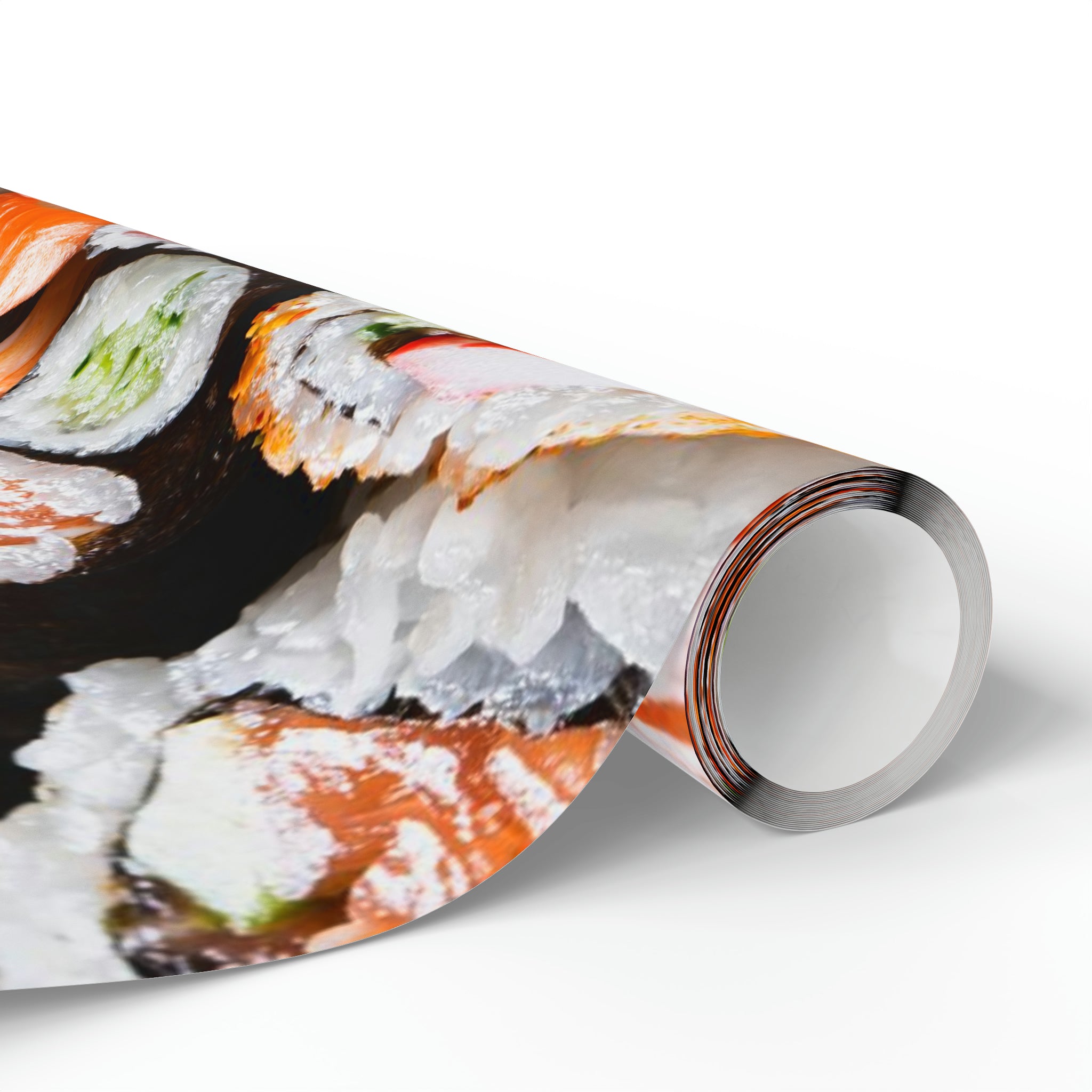 Sushi Platter | Wrapping Paper Birthday Gift Holiday