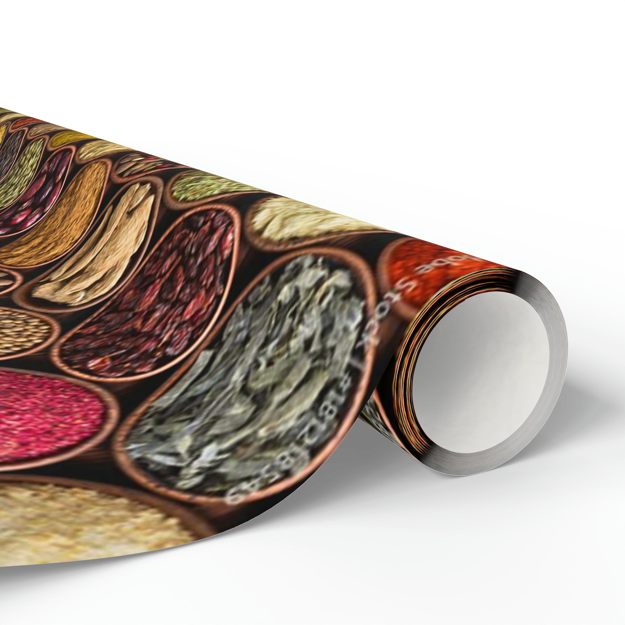 Why is it so Spicy | Wrapping Paper Birthday Gift Holiday
