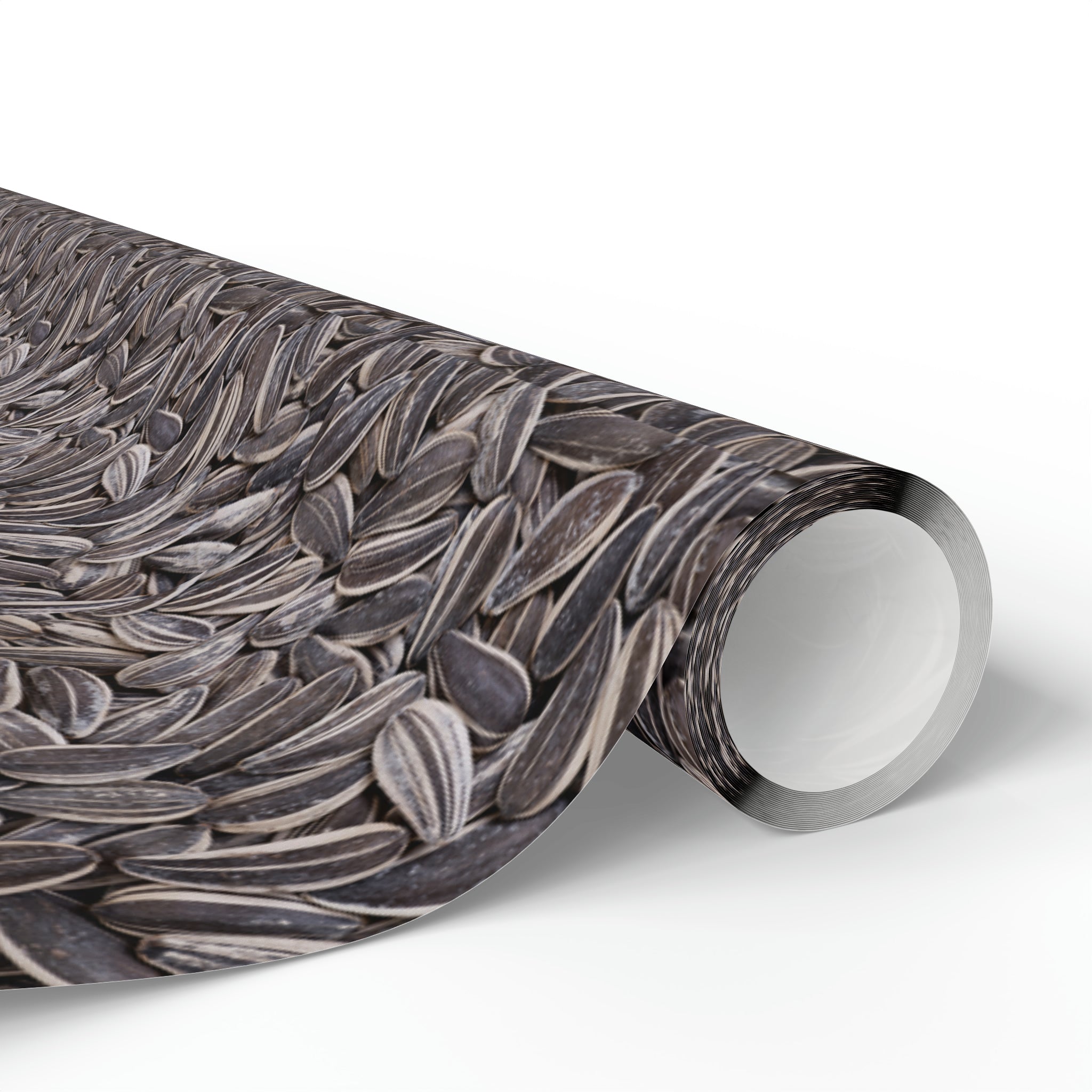 Sunflower Seeds | Wrapping Paper Birthday Gift Holiday | Baseball Softball Sports