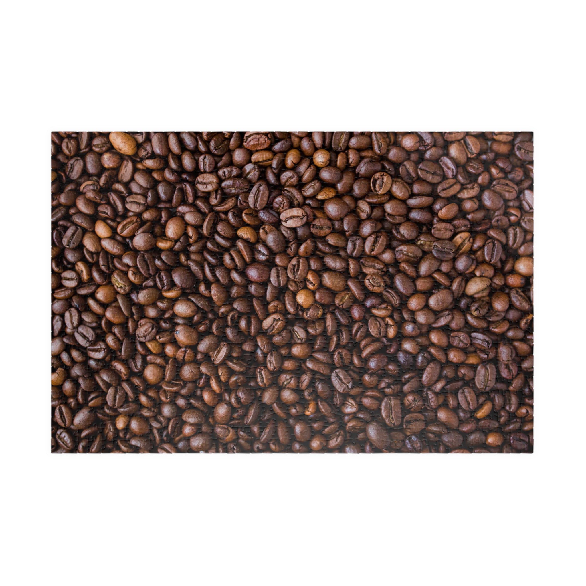 Coffee Beans Roasted Jigsaw Puzzle Food Brunch Dessert