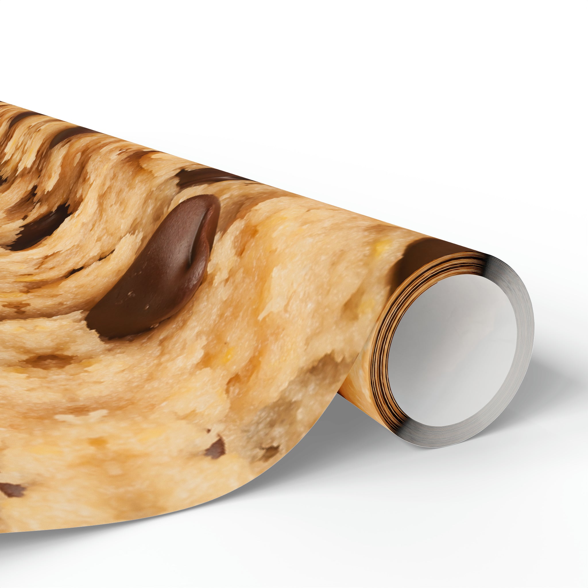 Chocolate Chips | Wrapping Paper Birthday Gift Holiday
