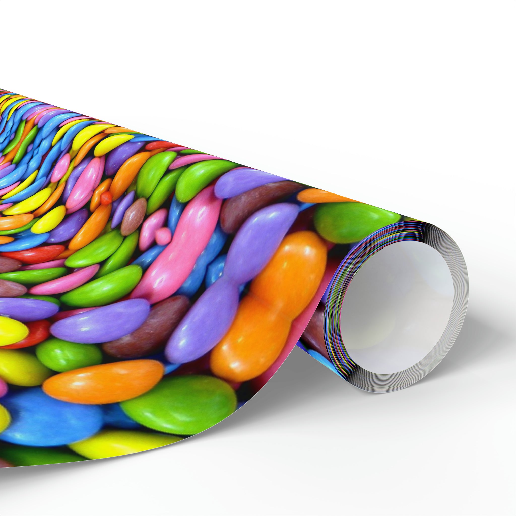 Candy | Wrapping Paper Birthday Gift Holiday