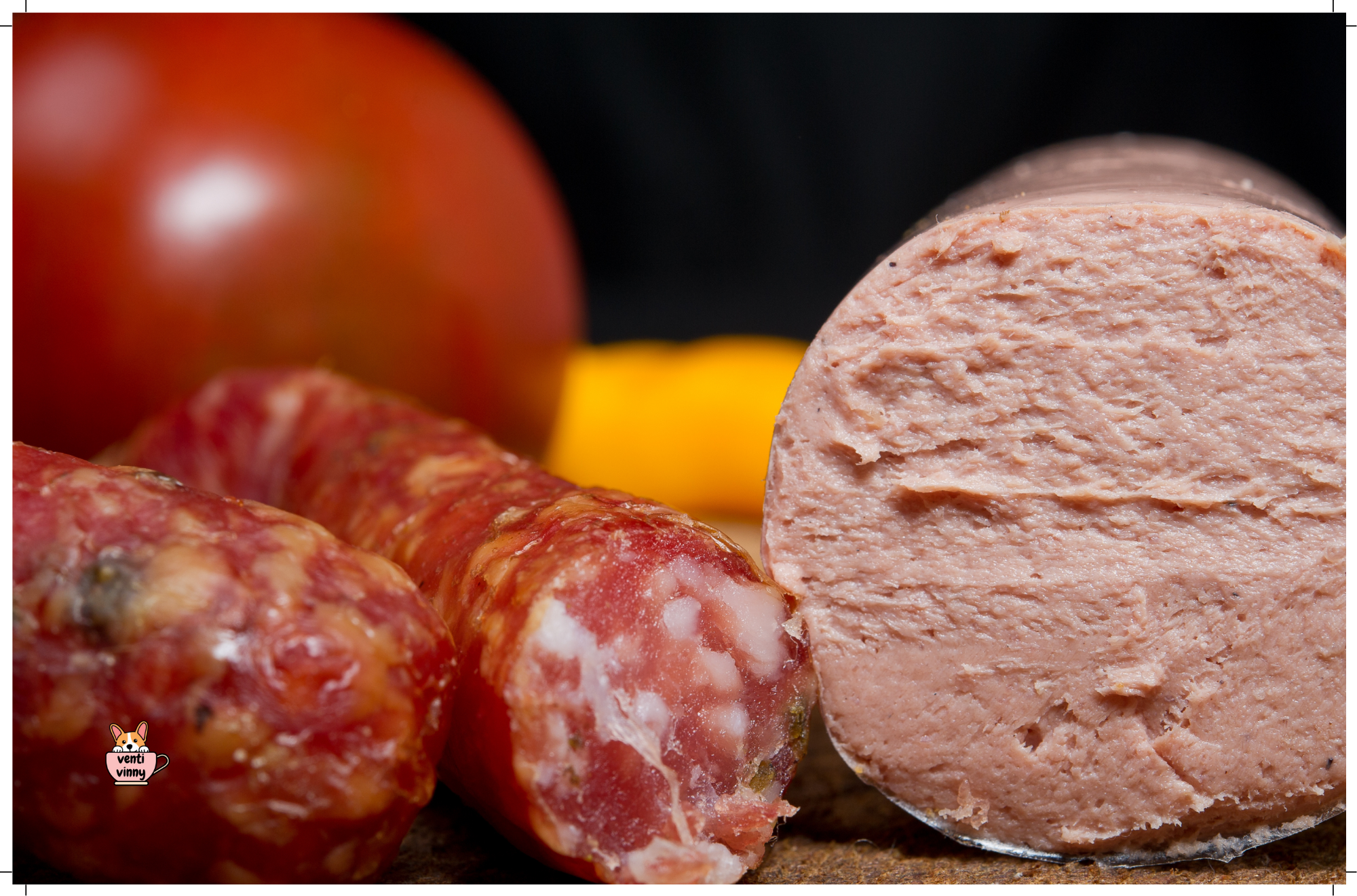 Bologna and Sausage Composition Notebook
