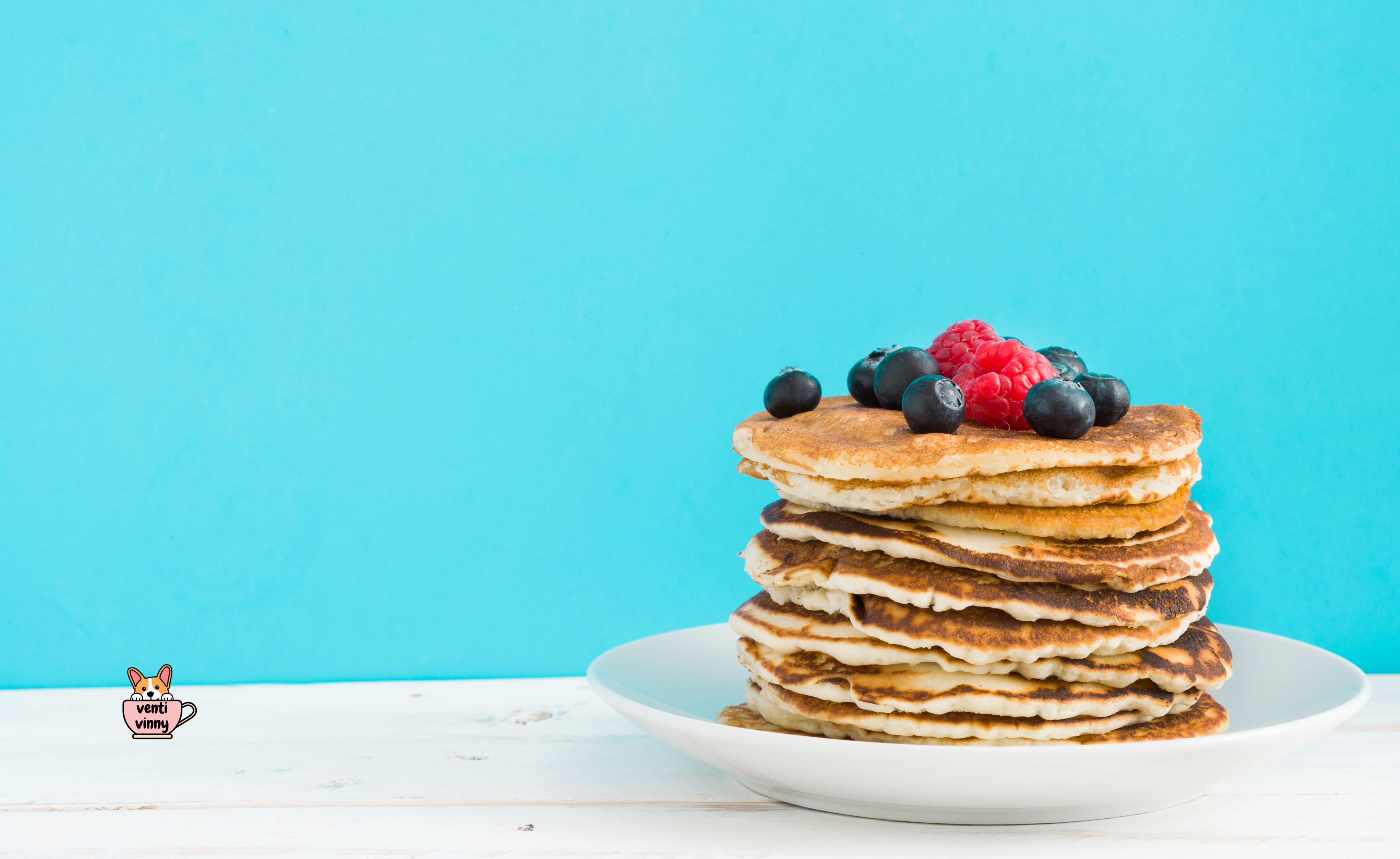 Pancake Blues Composition Notebook