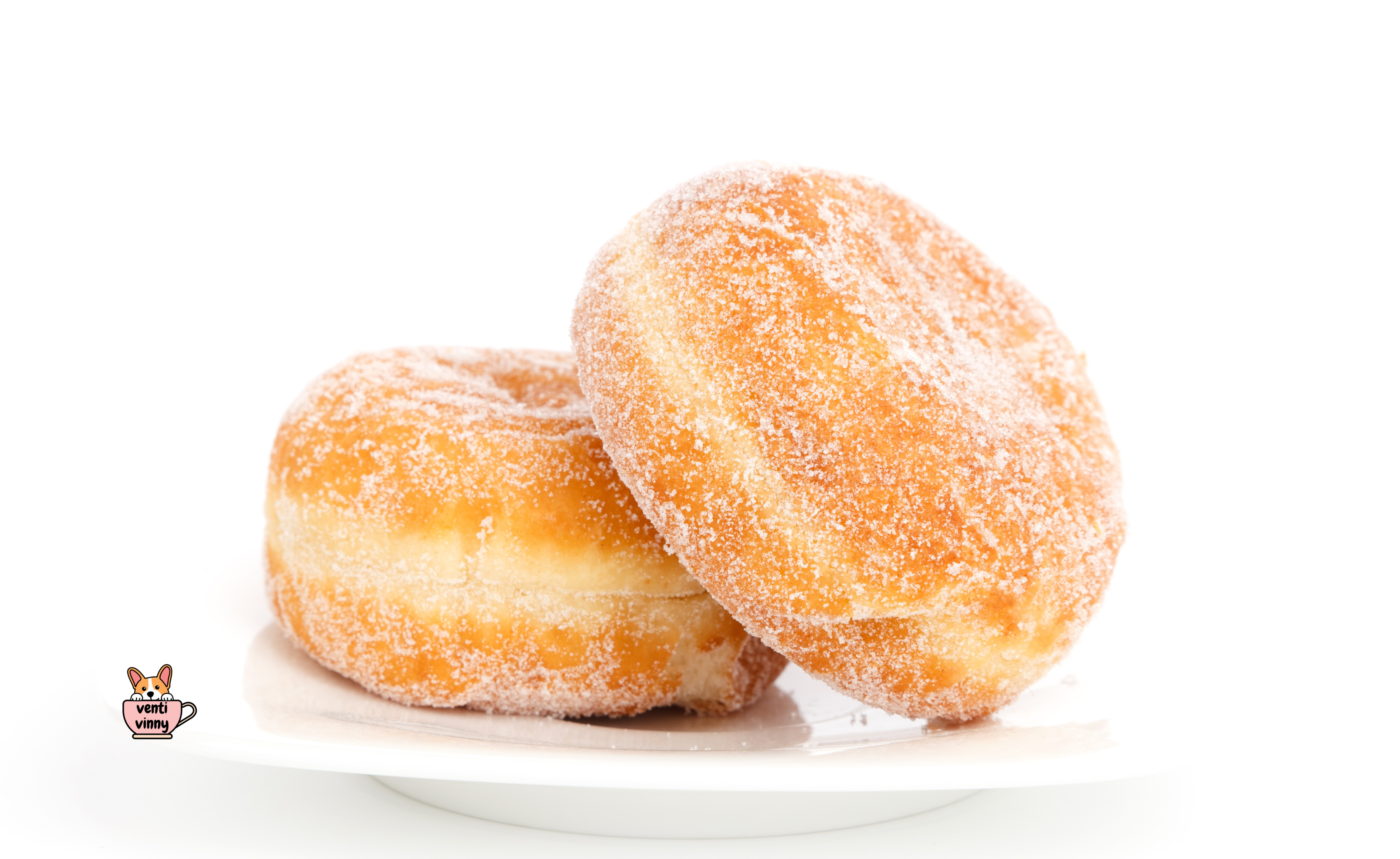 Donut Twosome Composition Notebook