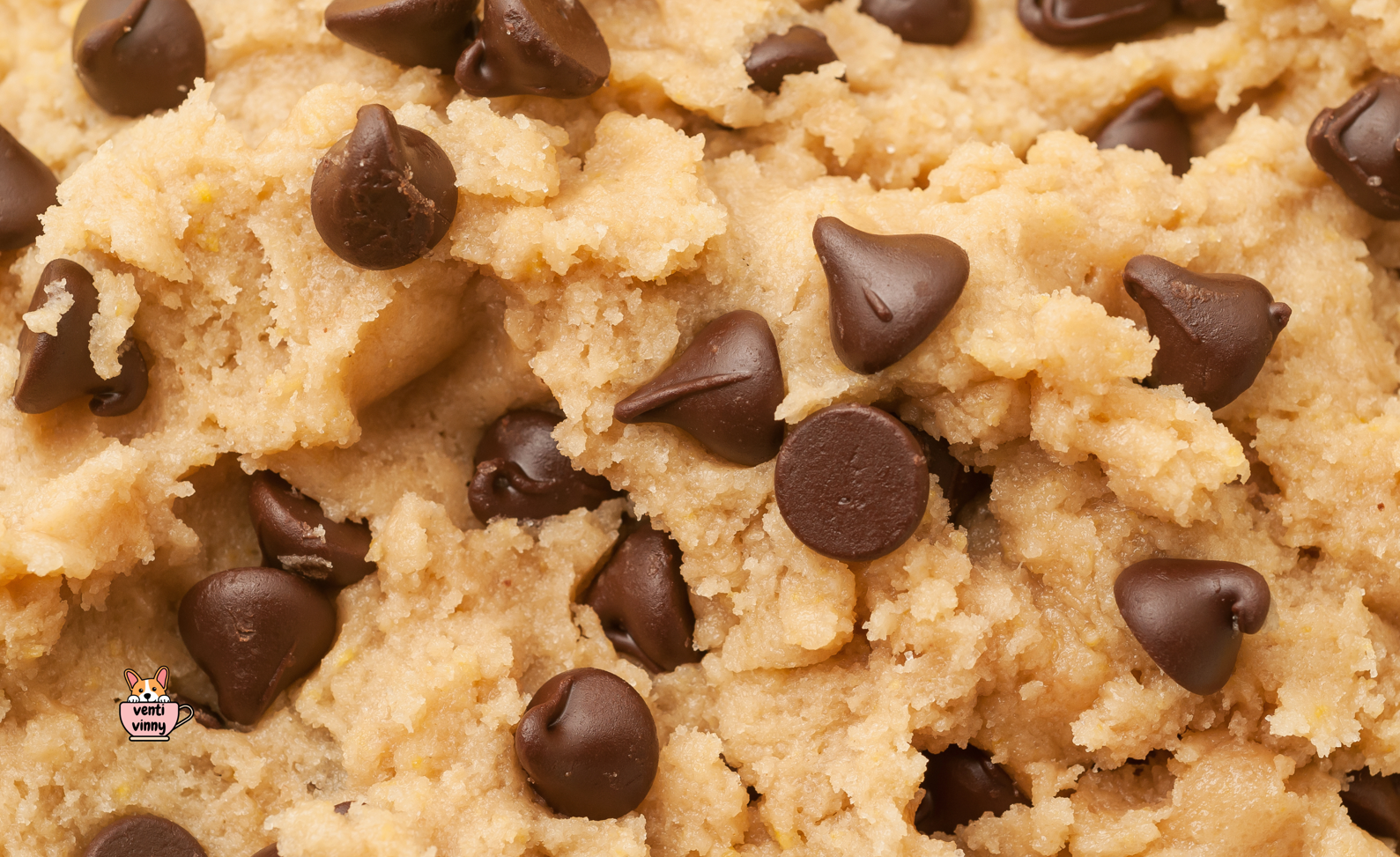 Chocolate Chip Cookie Dough Composition Notebook