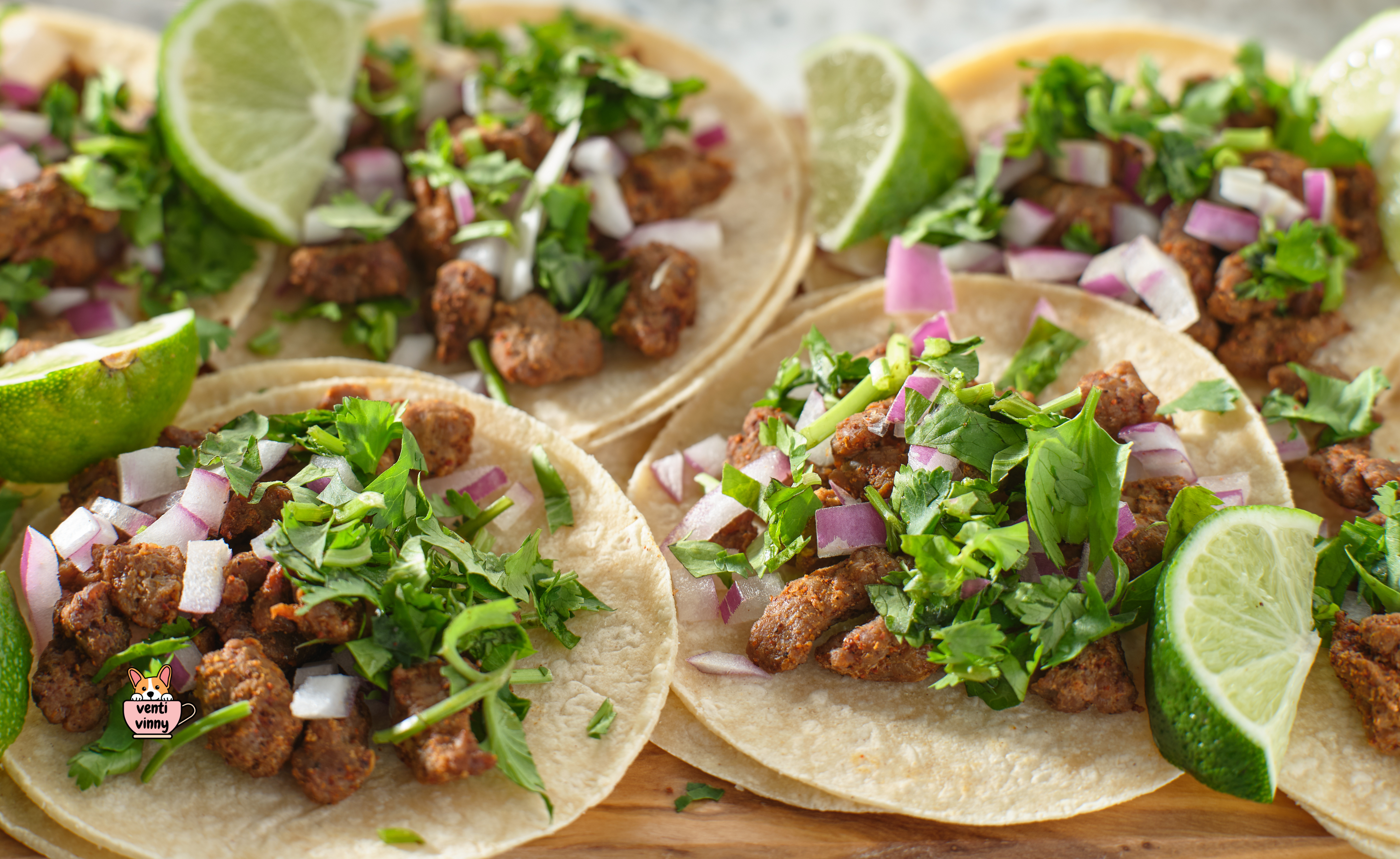 Street Tacos Composition Notebook