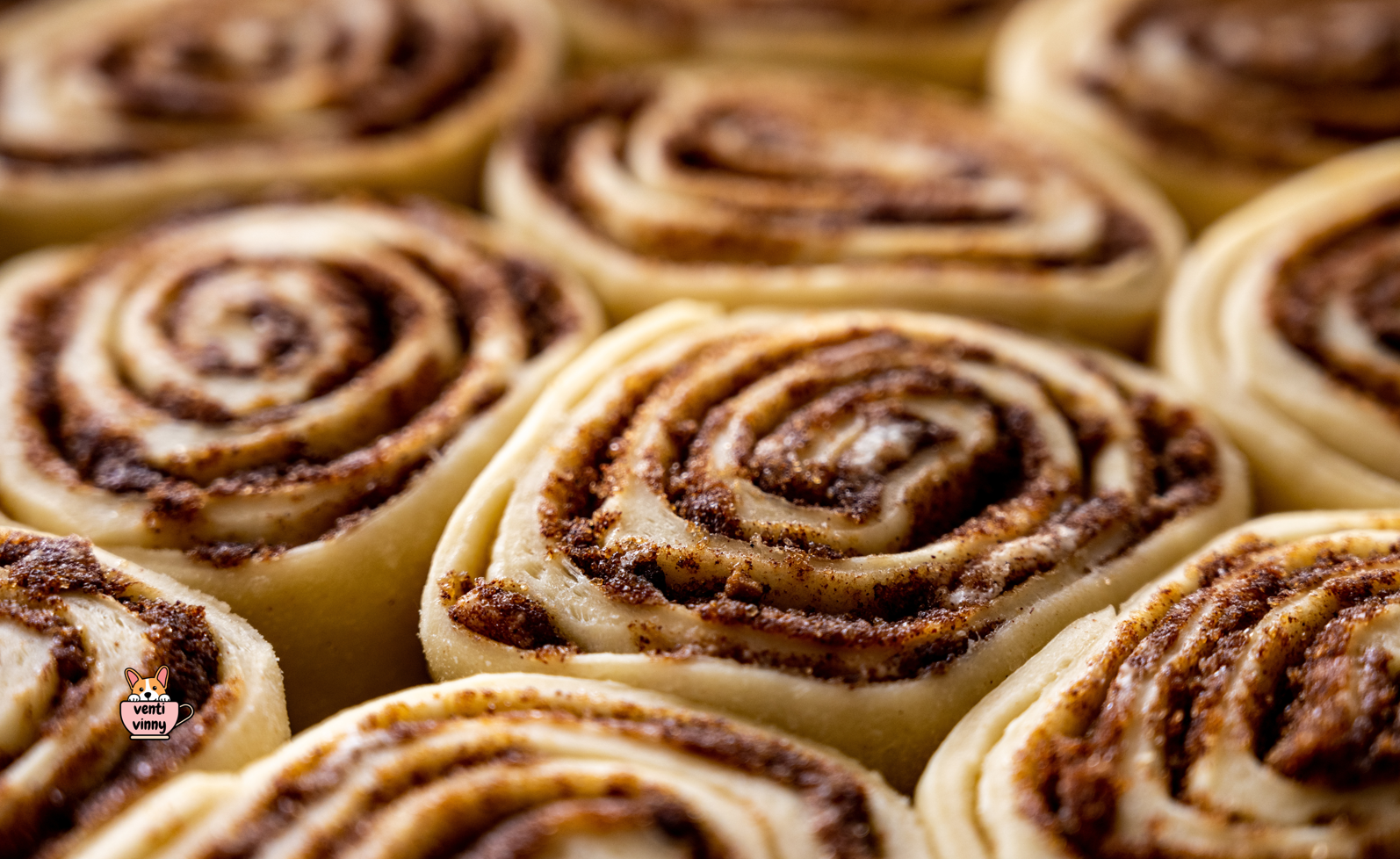 Cinnamon Rolls Composition Notebook