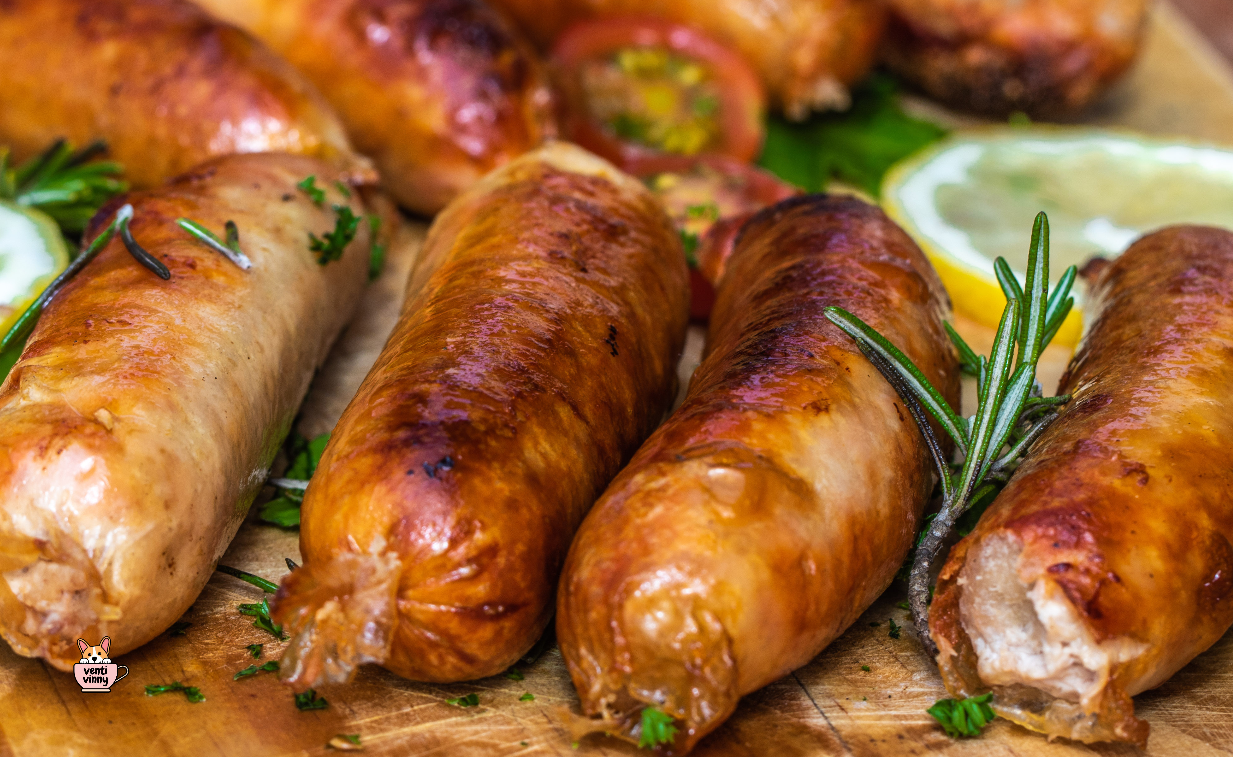Rosemary's Sausage Composition Notebook