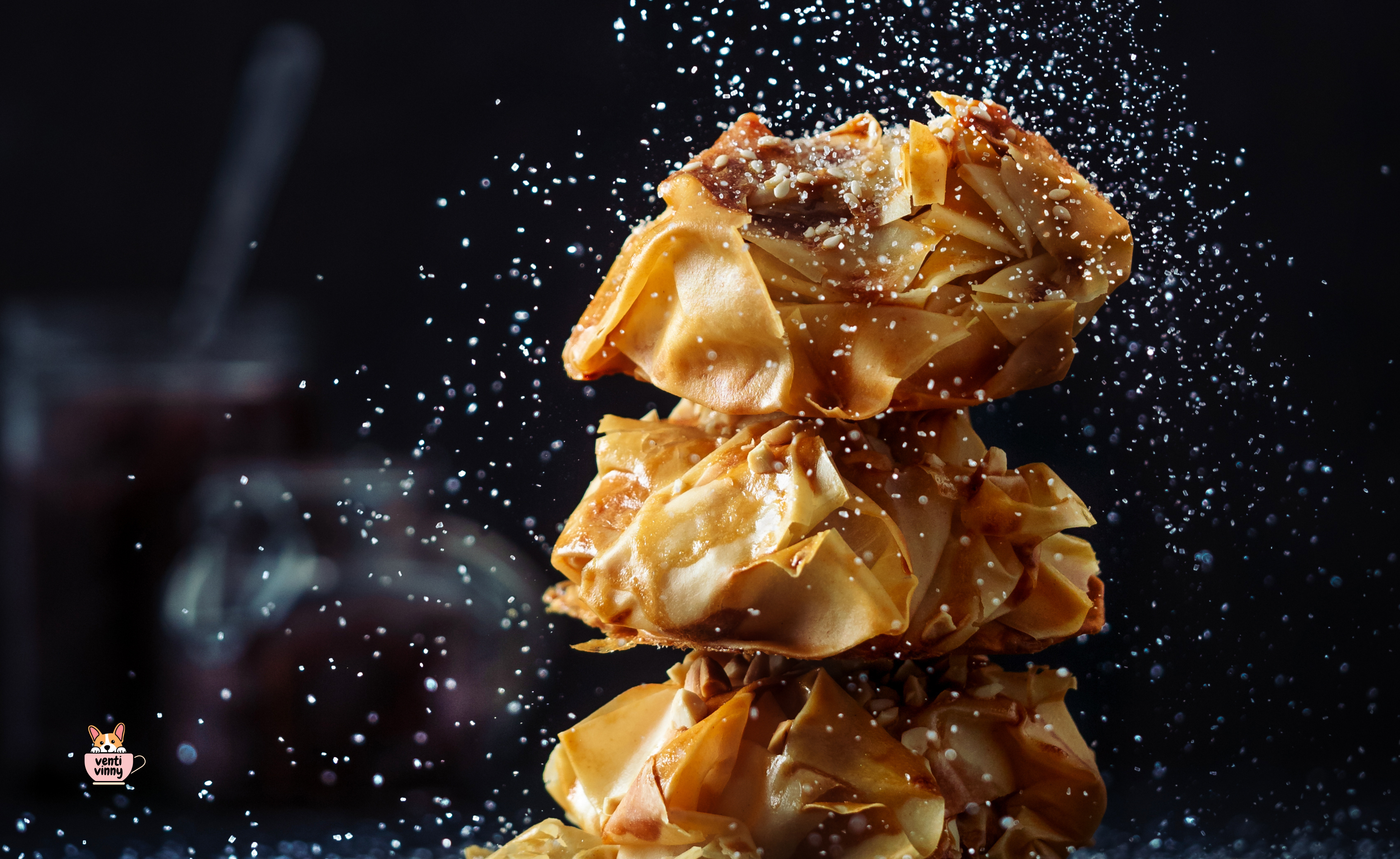 Fried Wontons Composition Notebook