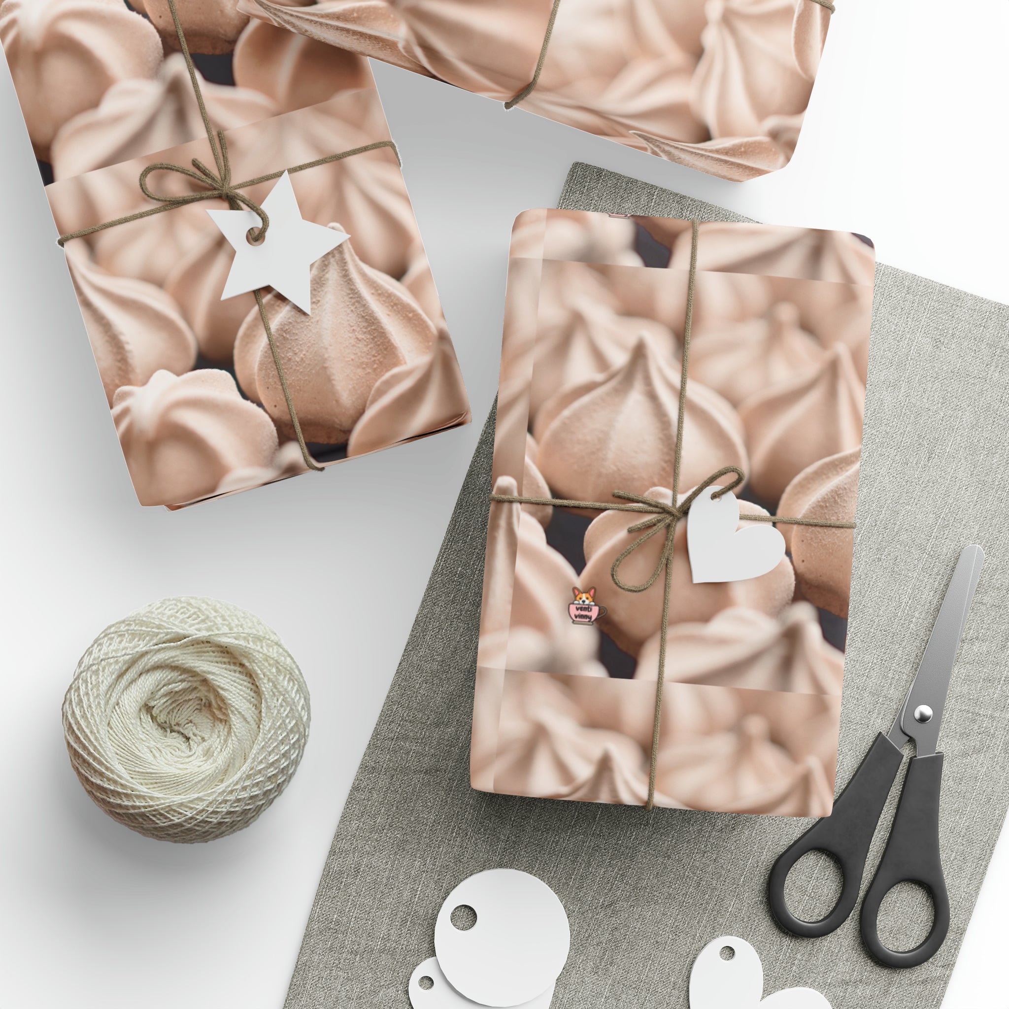 Just the Tip | Wrapping Paper Birthday Gift Holiday