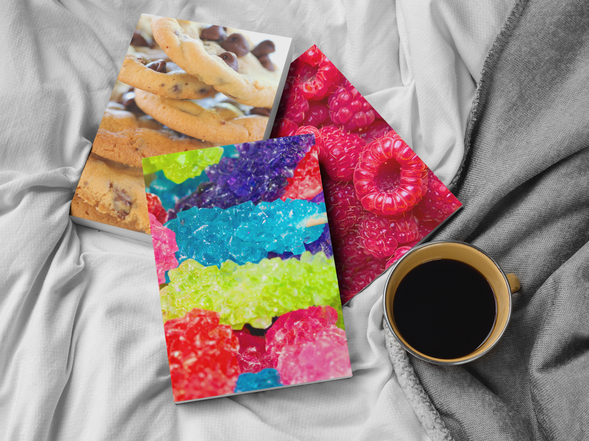 Grapefruit Composition Notebook