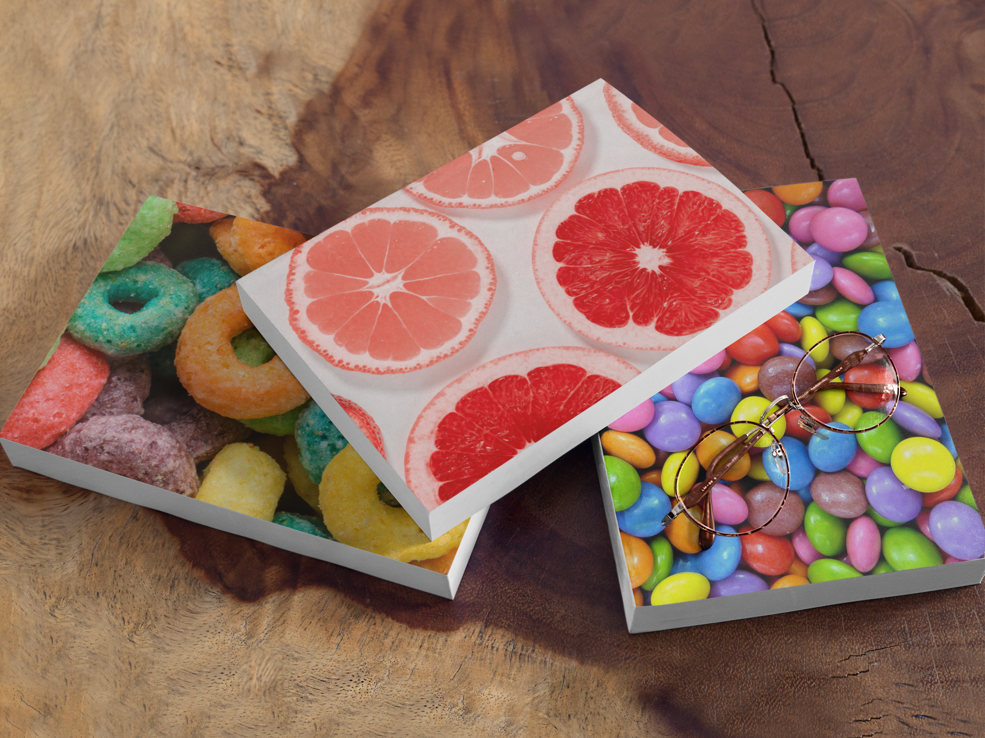 Grapefruit Composition Notebook